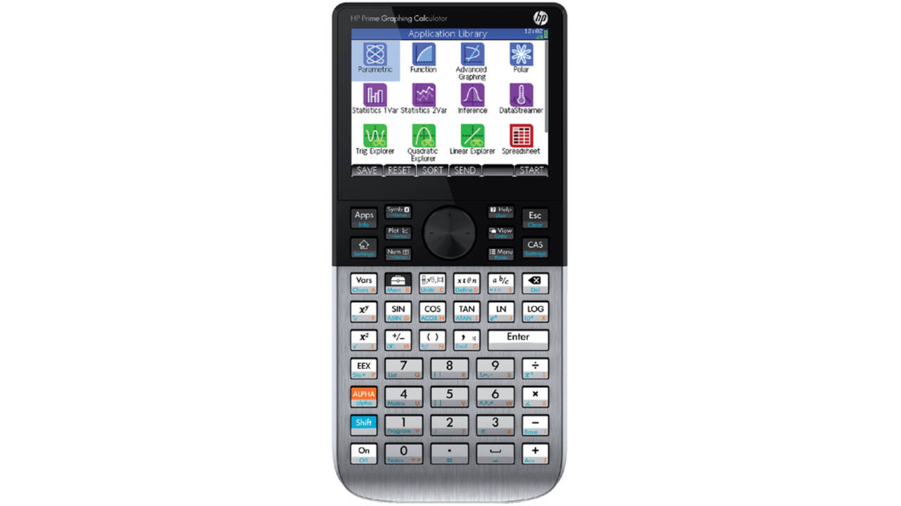 Rekenmachine HP prime G2 | Wiltec