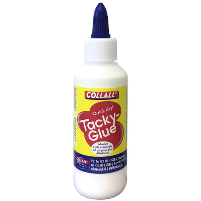 Tacky Normal Tacky Glue Collall 100 ml | Wiltec