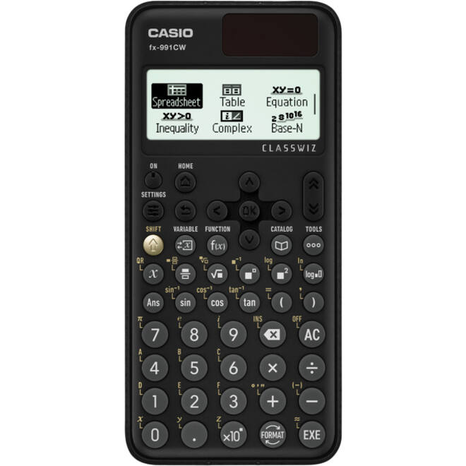 Casio Rekenmacine Rekenmachine Casio Classwiz fx-991CW | Wiltec