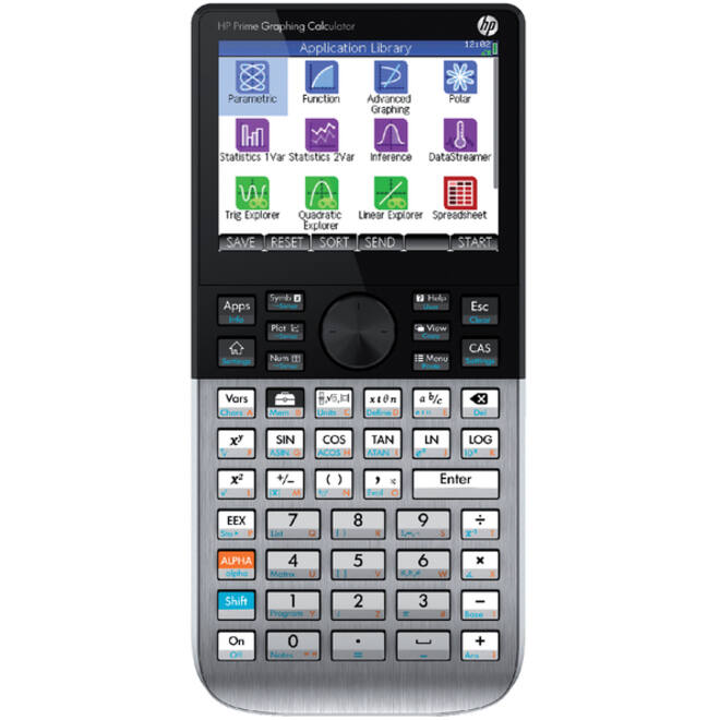 Rekenmachine HP prime G2 | Wiltec