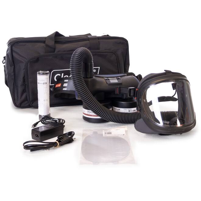 CleanAir Ready 2 Work ATEX startpakket | STUK | Wiltec