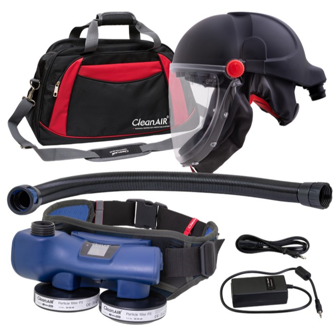 CleanAir Ready 2 work startpakket